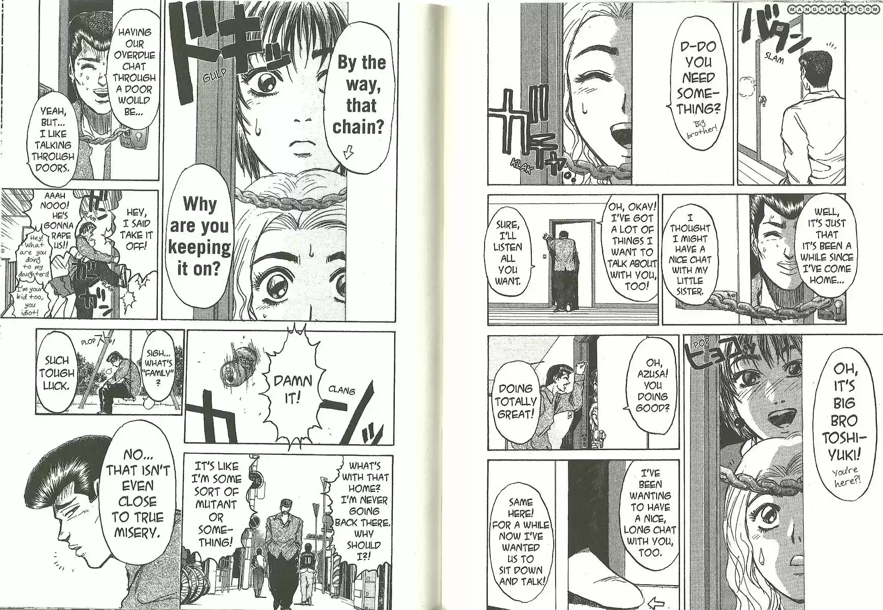 Shounan Junaigumi! vol.22 ch.190