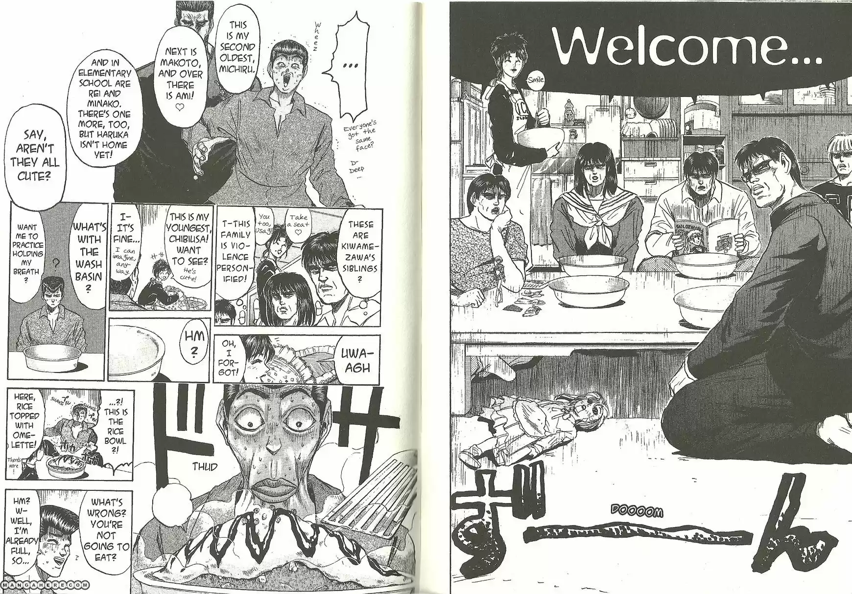 Shounan Junaigumi! vol.22 ch.190