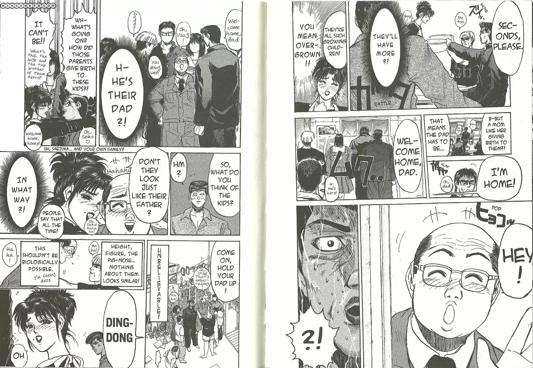 Shounan Junaigumi! vol.22 ch.190