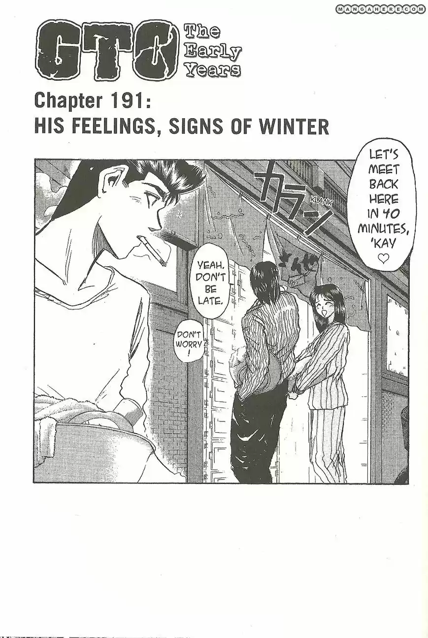 Shounan Junaigumi! vol.22 ch.191