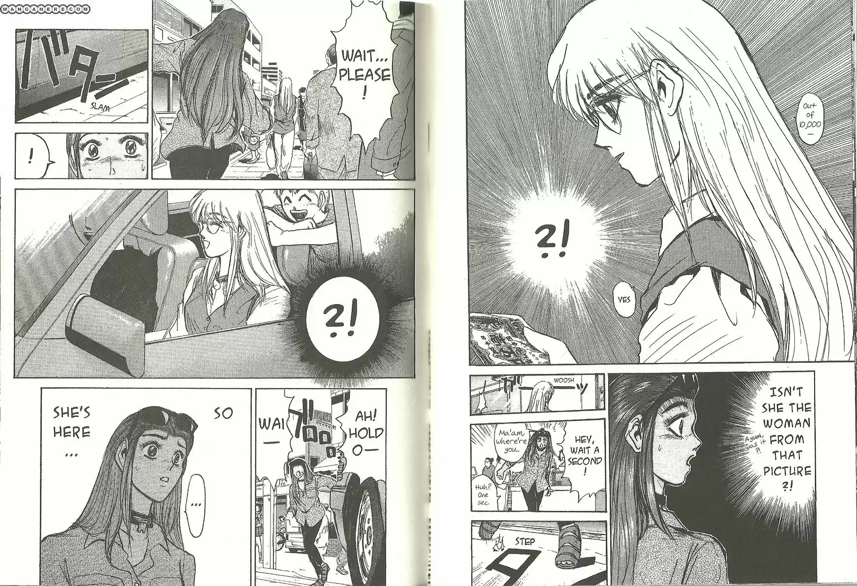 Shounan Junaigumi! vol.22 ch.191