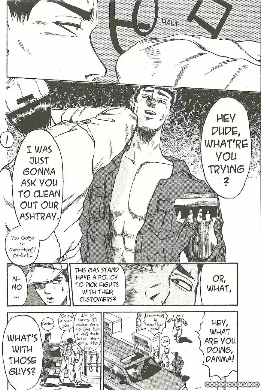 Shounan Junaigumi! vol.22 ch.192