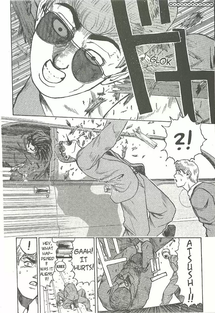 Shounan Junaigumi! vol.22 ch.192