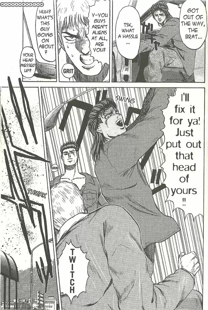 Shounan Junaigumi! vol.22 ch.192