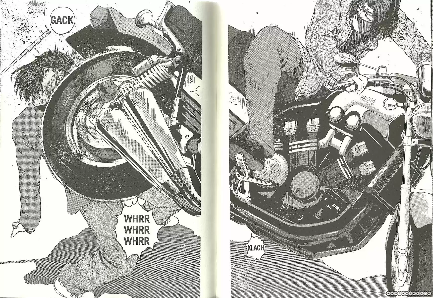 Shounan Junaigumi! vol.22 ch.192