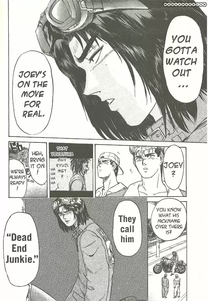 Shounan Junaigumi! vol.22 ch.192