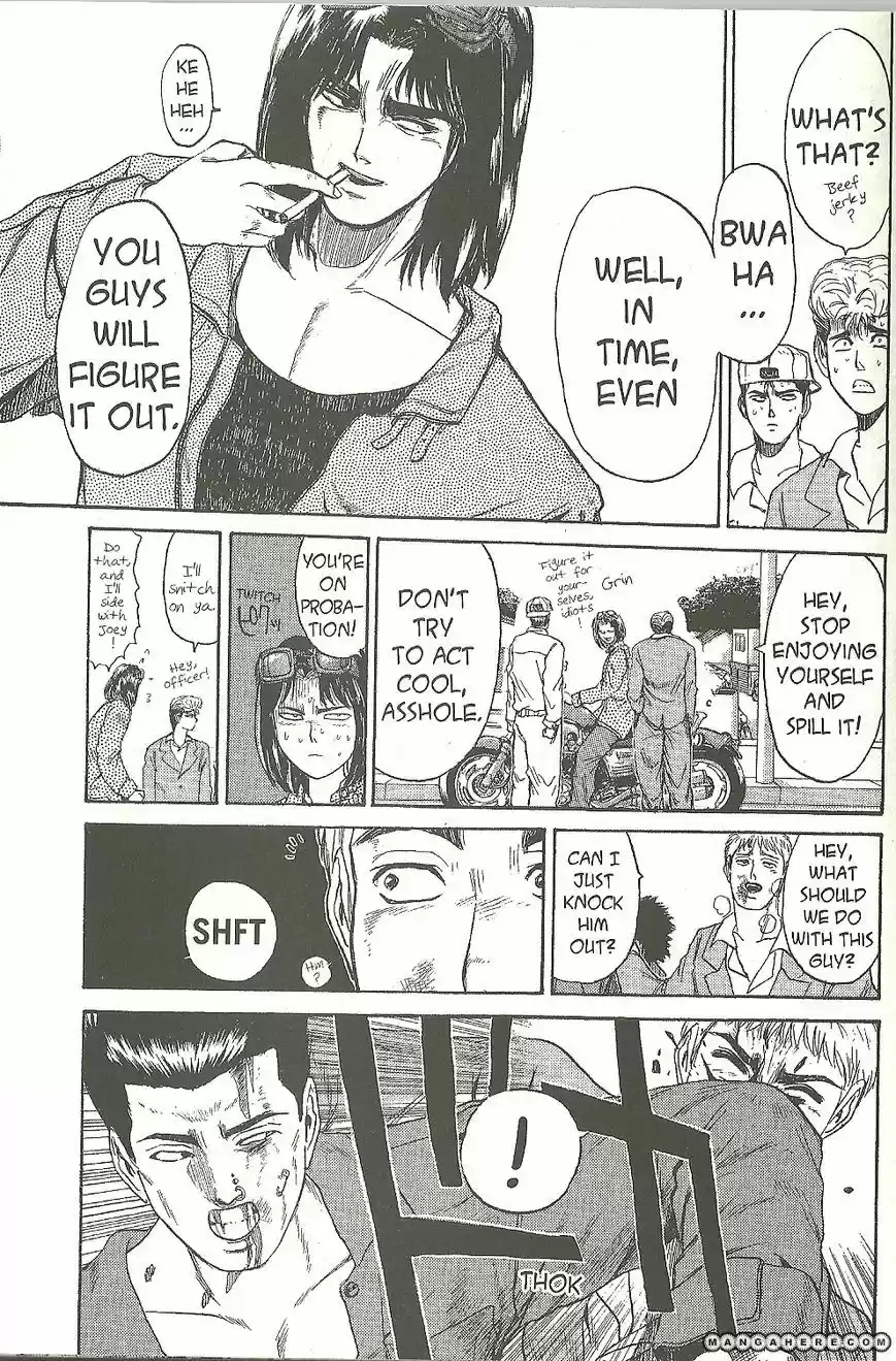 Shounan Junaigumi! vol.22 ch.192