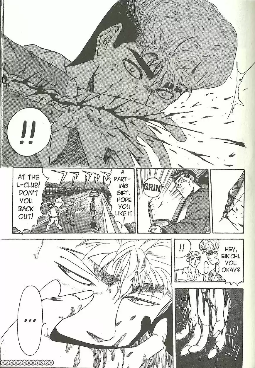 Shounan Junaigumi! vol.22 ch.192