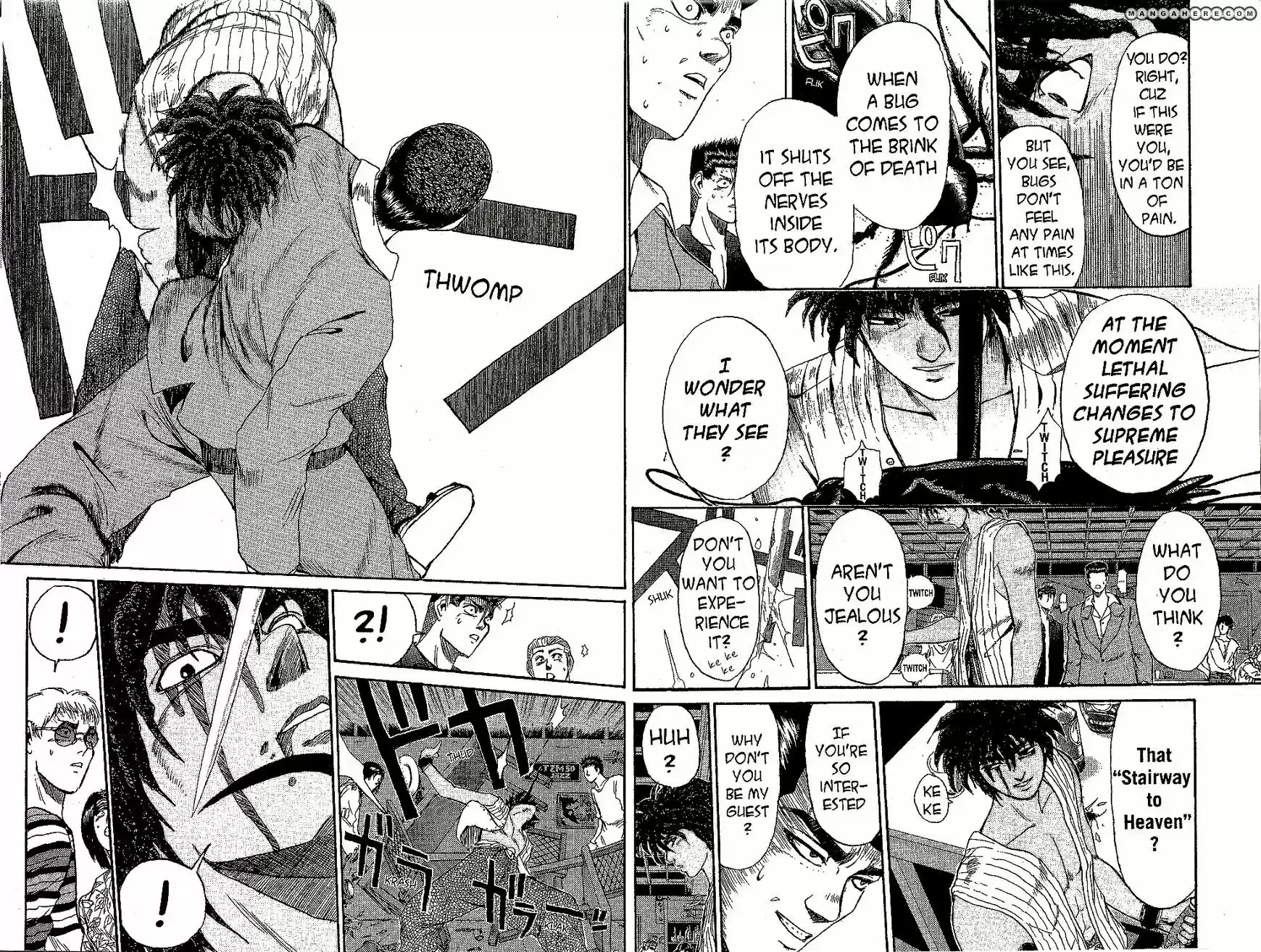 Shounan Junaigumi! vol.22 ch.193