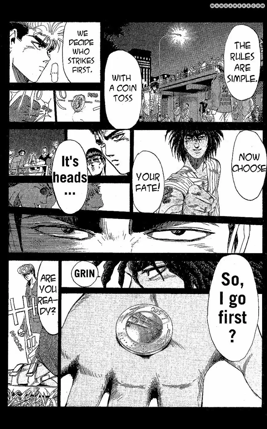 Shounan Junaigumi! vol.22 ch.194