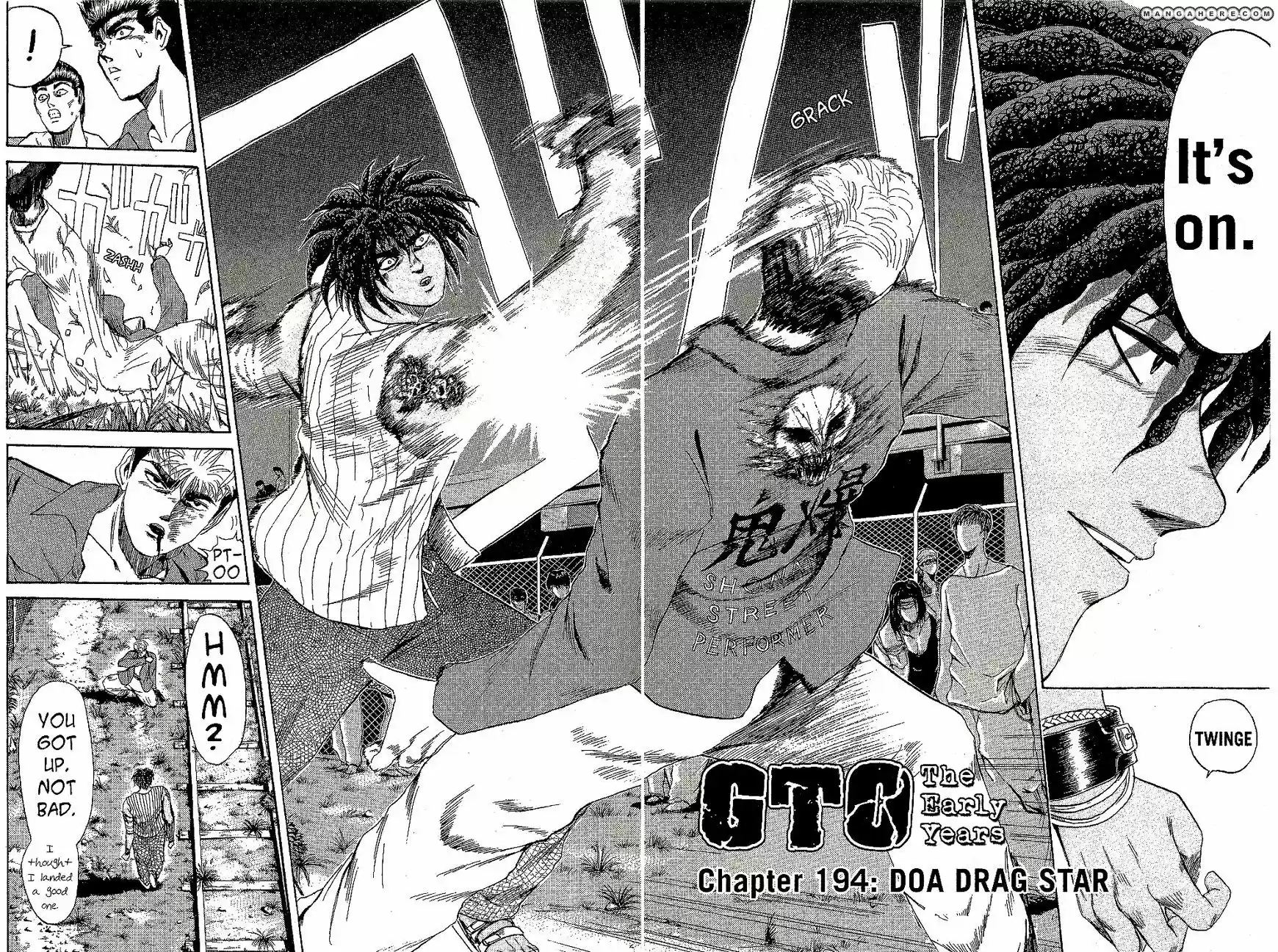 Shounan Junaigumi! vol.22 ch.194