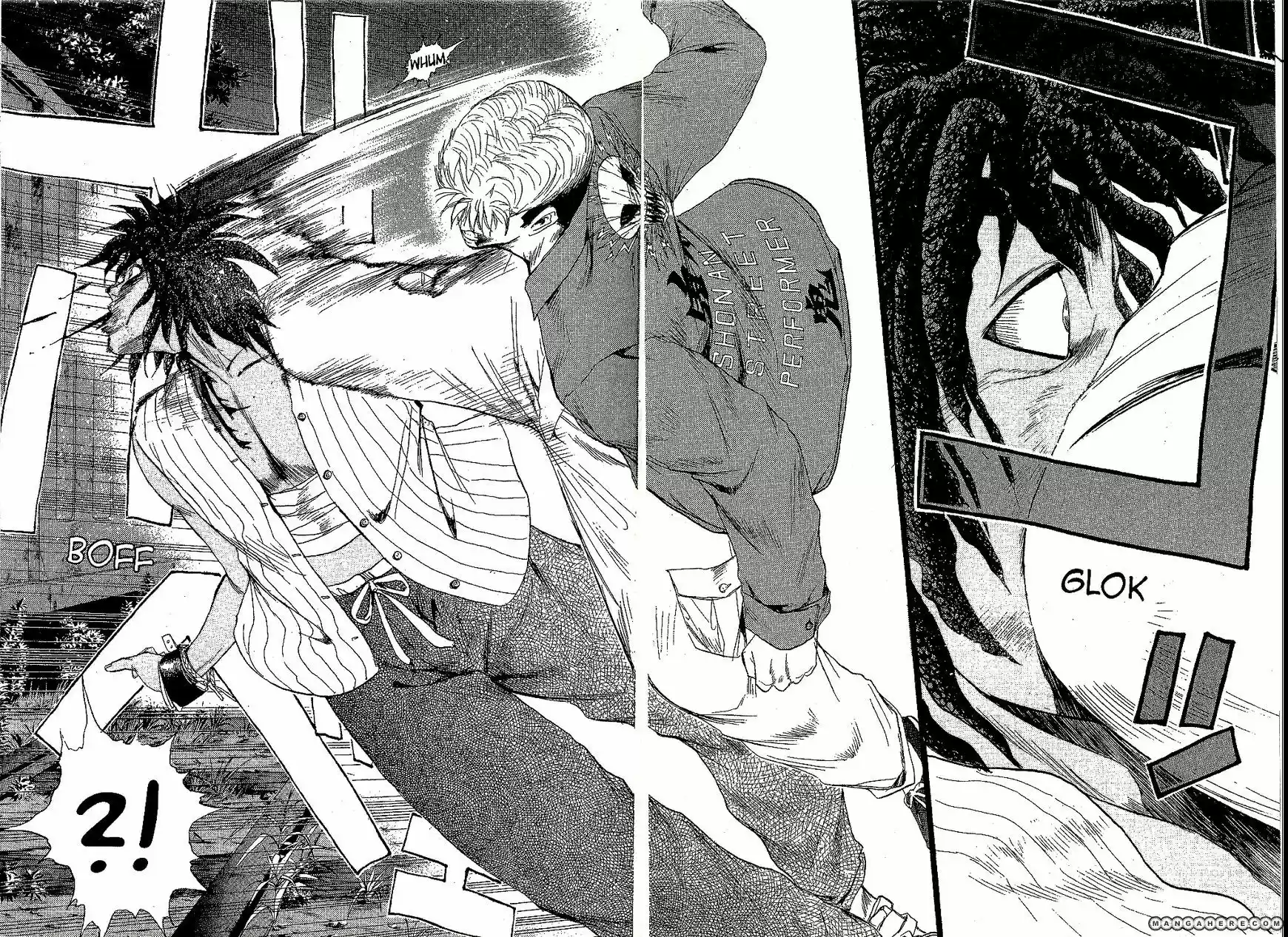 Shounan Junaigumi! vol.22 ch.194