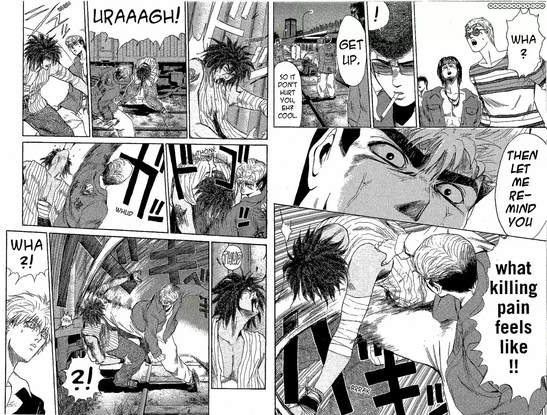 Shounan Junaigumi! vol.22 ch.194