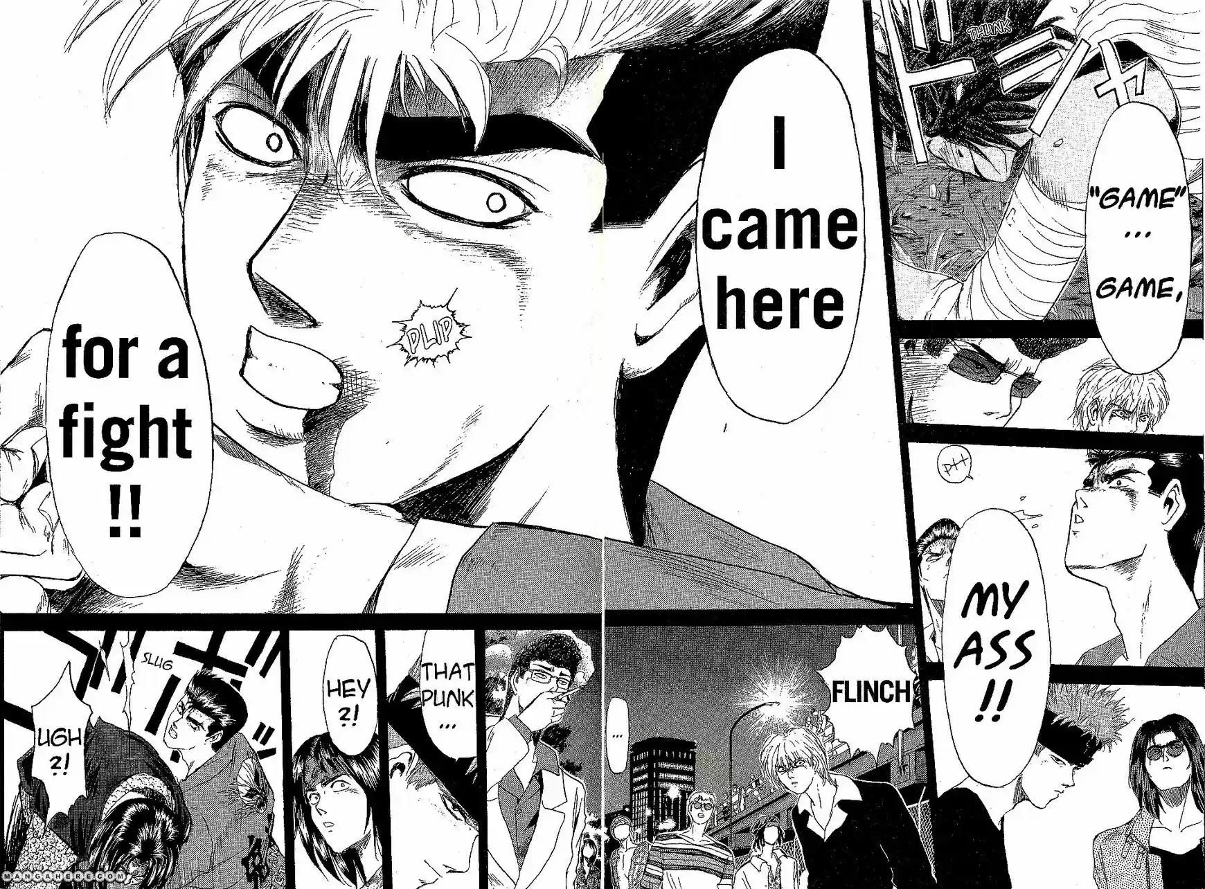 Shounan Junaigumi! vol.22 ch.194