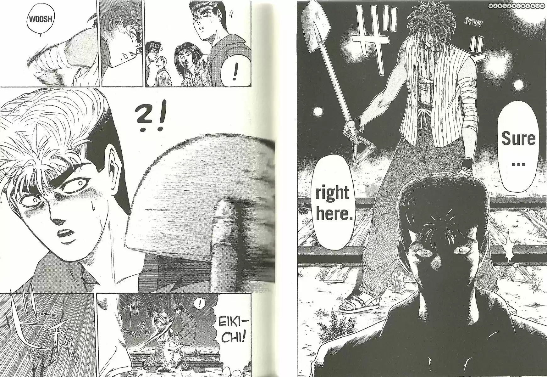 Shounan Junaigumi! vol.22 ch.194