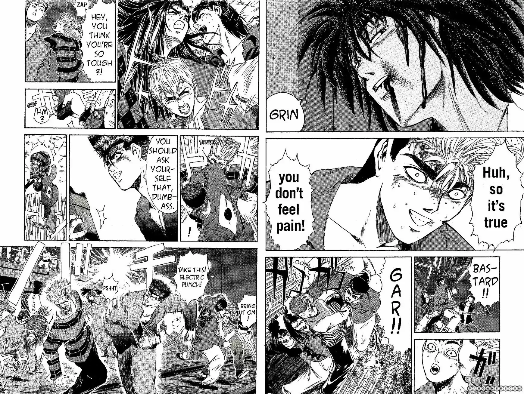 Shounan Junaigumi! vol.22 ch.195