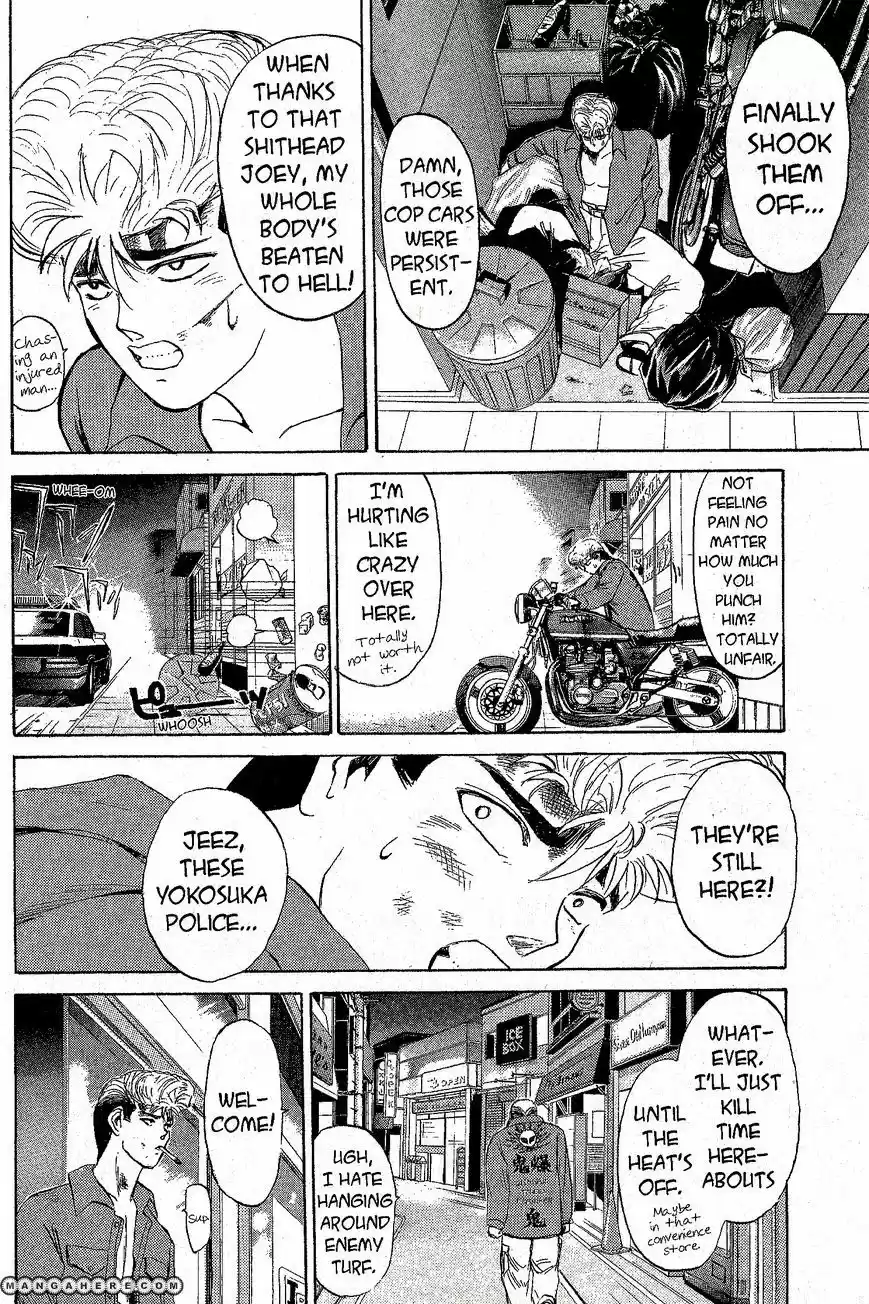 Shounan Junaigumi! vol.22 ch.196