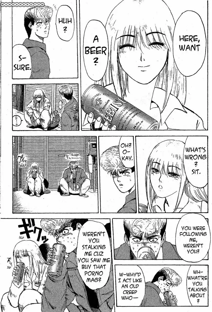 Shounan Junaigumi! vol.22 ch.196