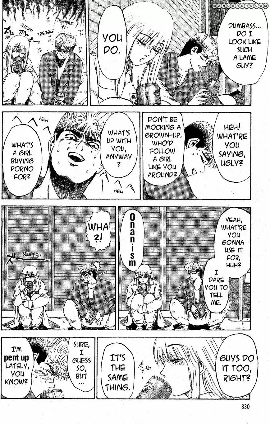 Shounan Junaigumi! vol.22 ch.196