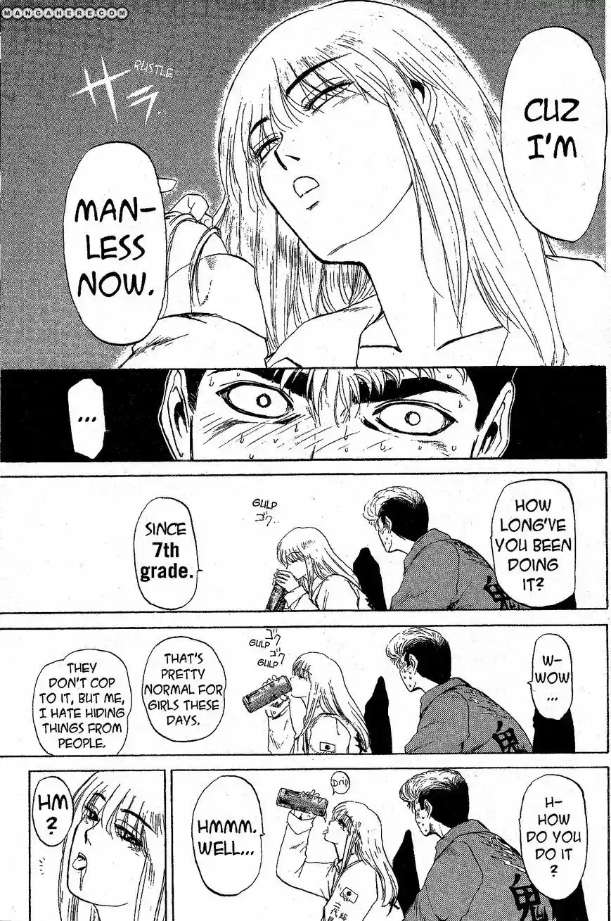 Shounan Junaigumi! vol.22 ch.196