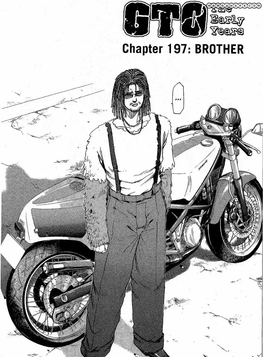 Shounan Junaigumi! vol.22 ch.197