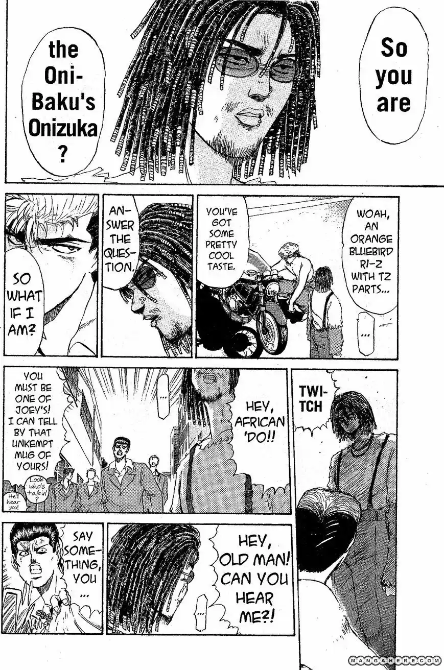 Shounan Junaigumi! vol.22 ch.197