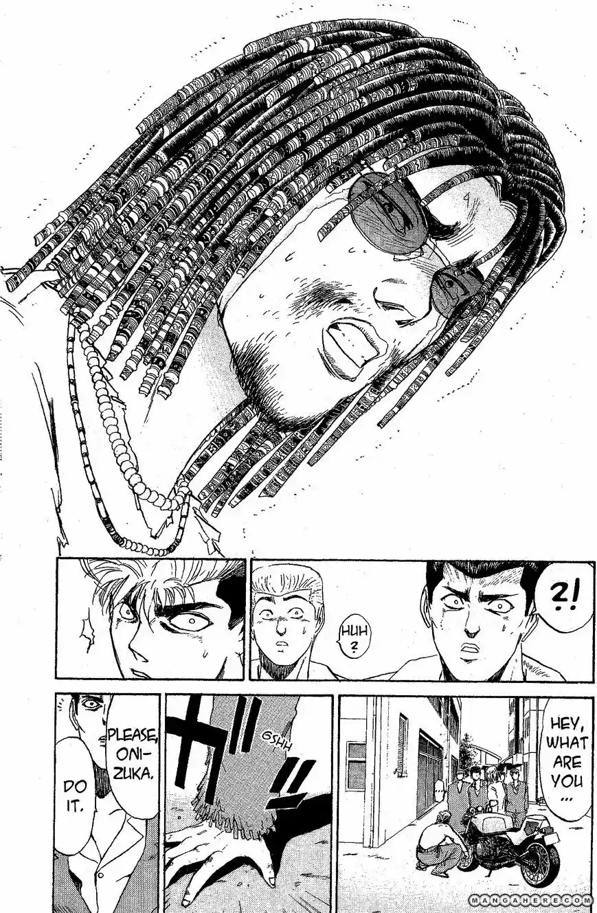 Shounan Junaigumi! vol.22 ch.197