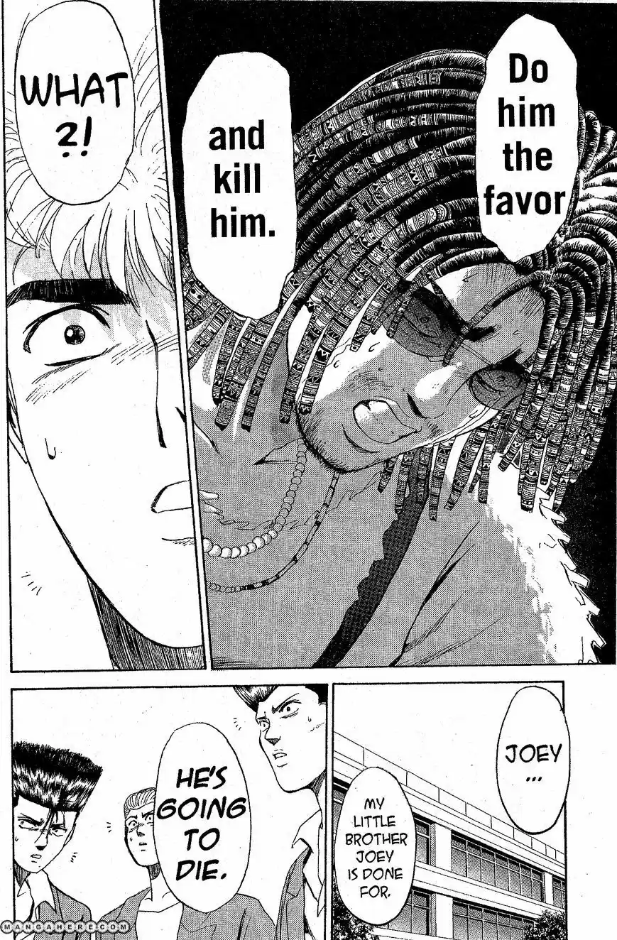 Shounan Junaigumi! vol.22 ch.197