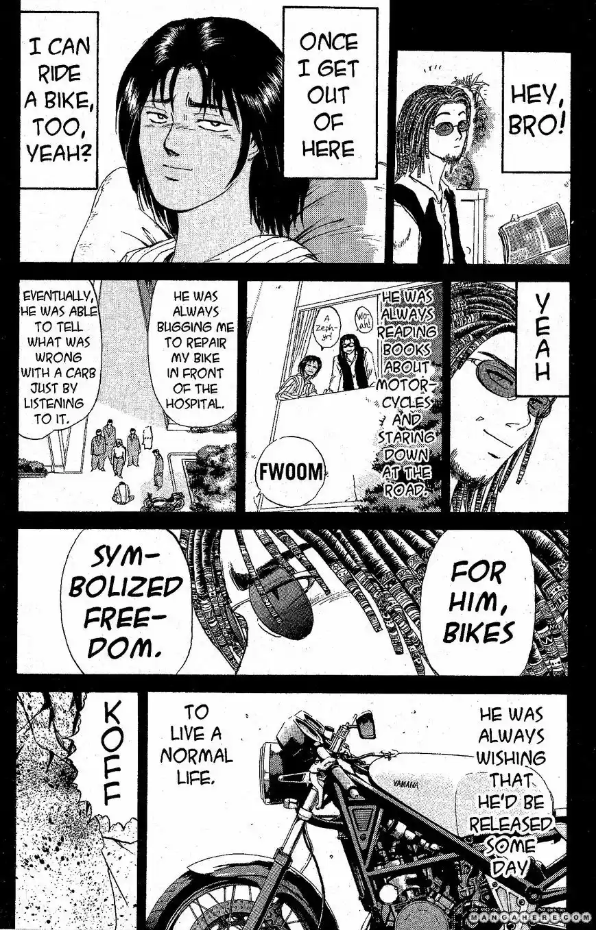 Shounan Junaigumi! vol.22 ch.197