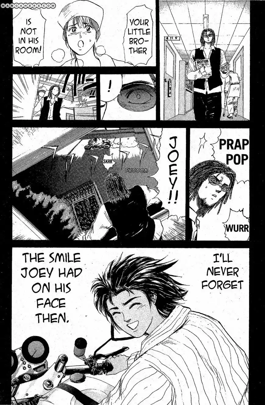 Shounan Junaigumi! vol.22 ch.197