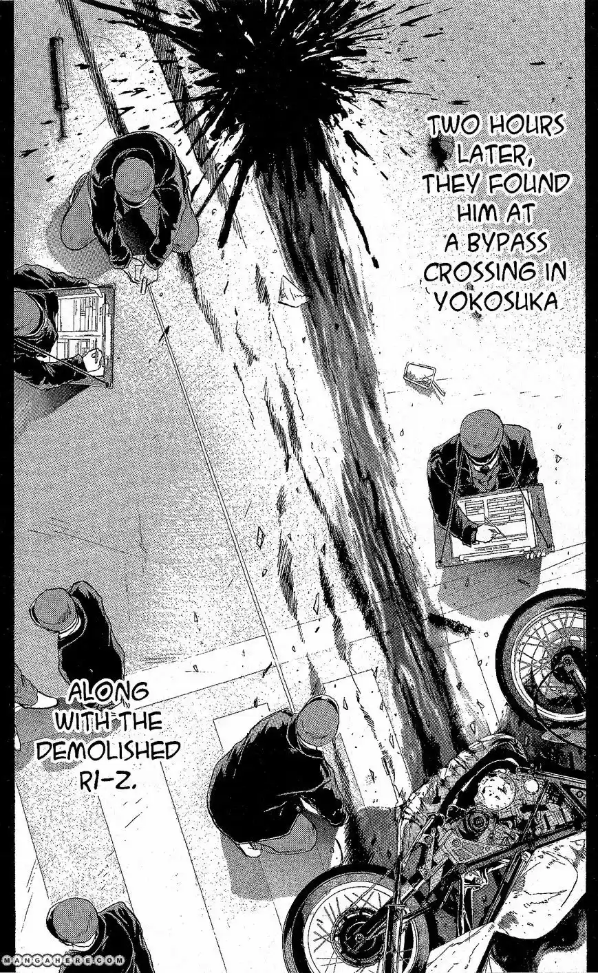 Shounan Junaigumi! vol.22 ch.197