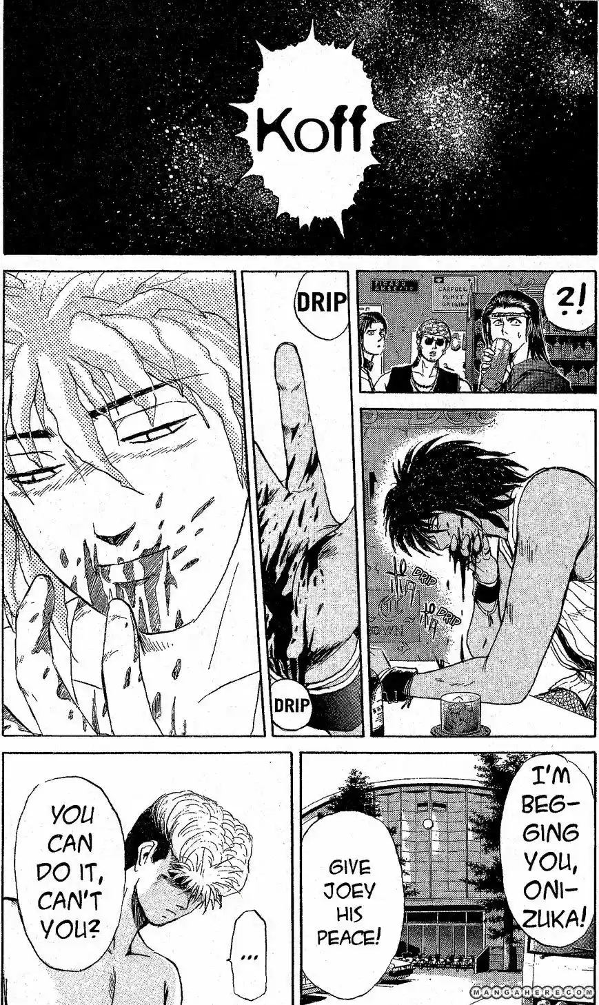 Shounan Junaigumi! vol.22 ch.197