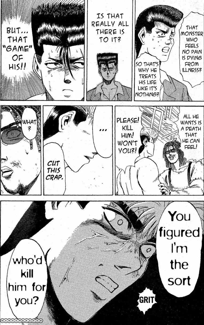 Shounan Junaigumi! vol.22 ch.197