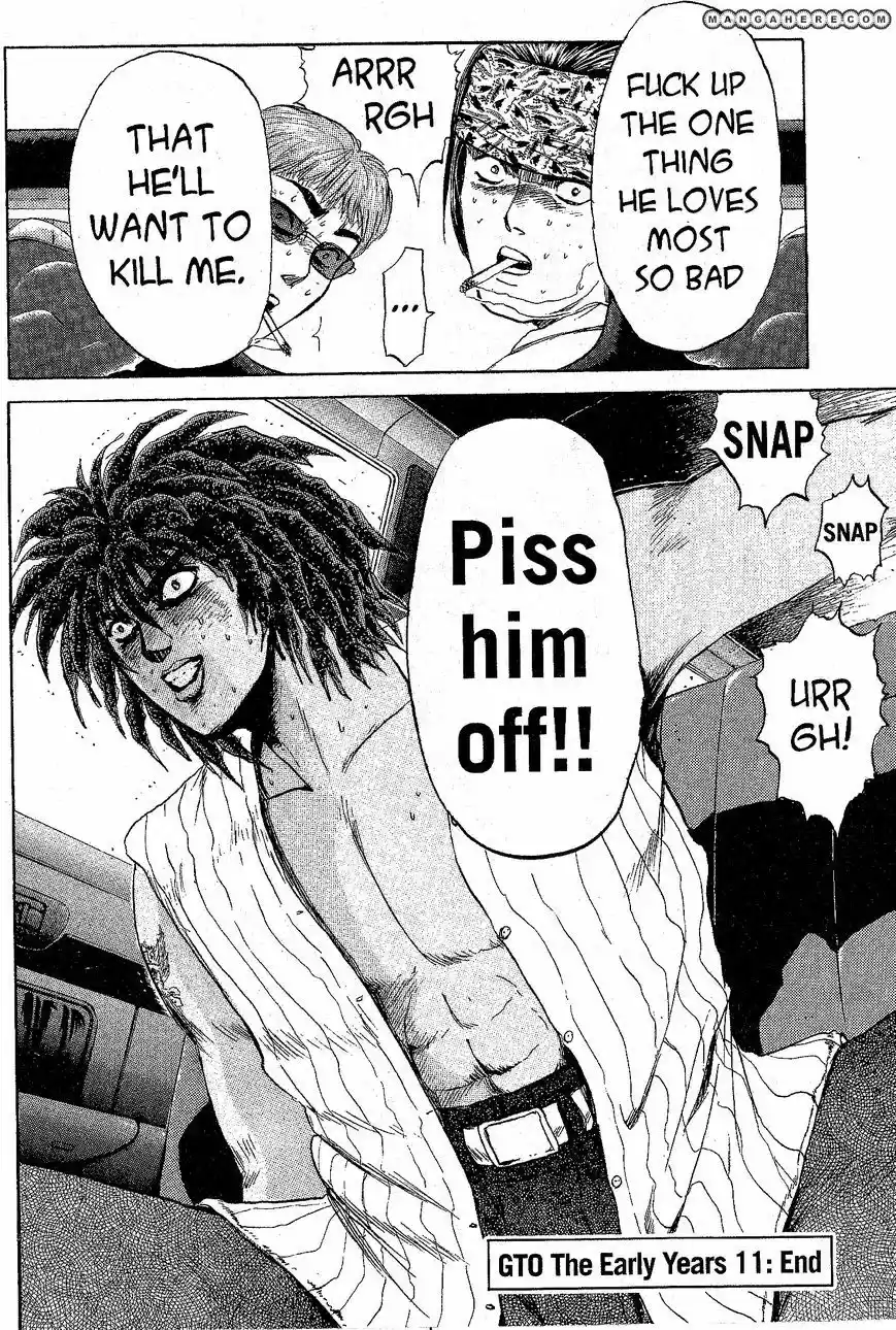 Shounan Junaigumi! vol.22 ch.197