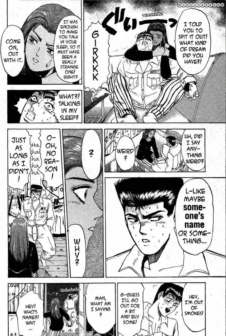 Shounan Junaigumi! vol.23 ch.198