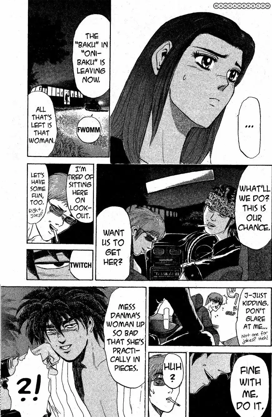 Shounan Junaigumi! vol.23 ch.198