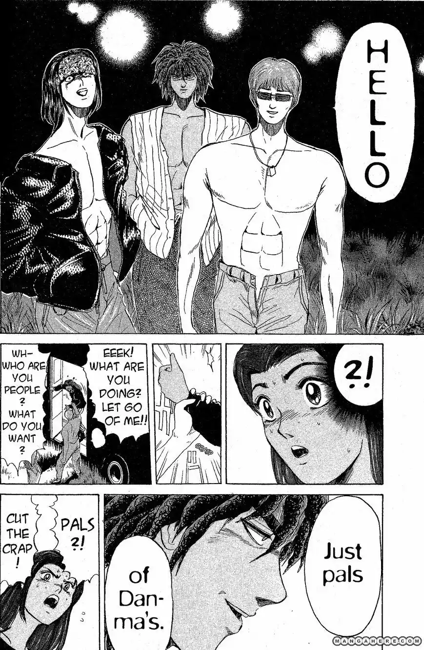 Shounan Junaigumi! vol.23 ch.198