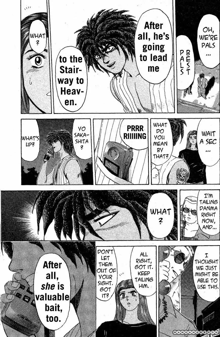 Shounan Junaigumi! vol.23 ch.198