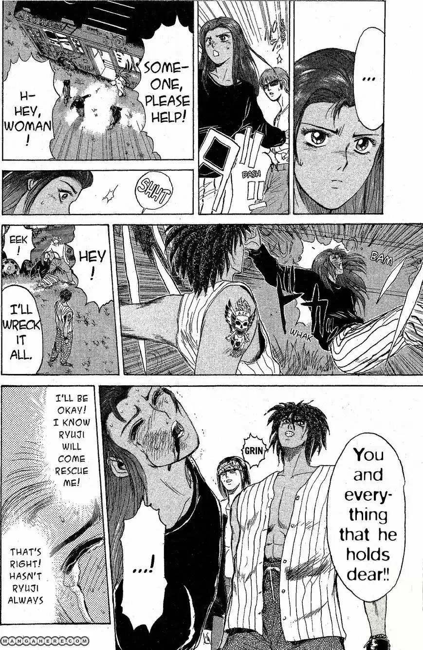 Shounan Junaigumi! vol.23 ch.198