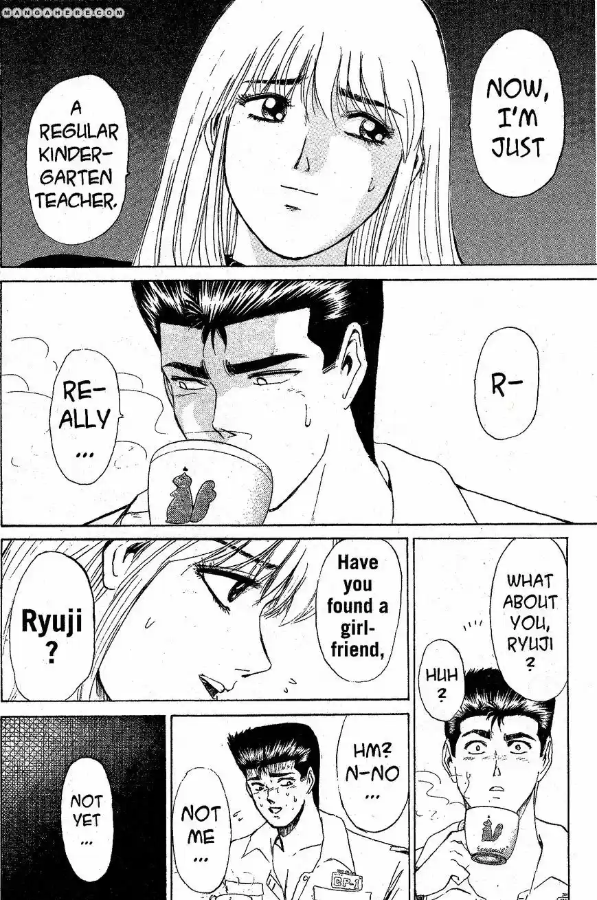 Shounan Junaigumi! vol.23 ch.199