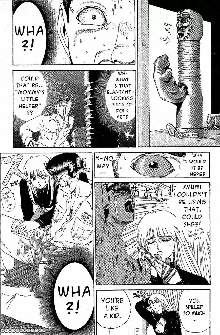 Shounan Junaigumi! vol.23 ch.199