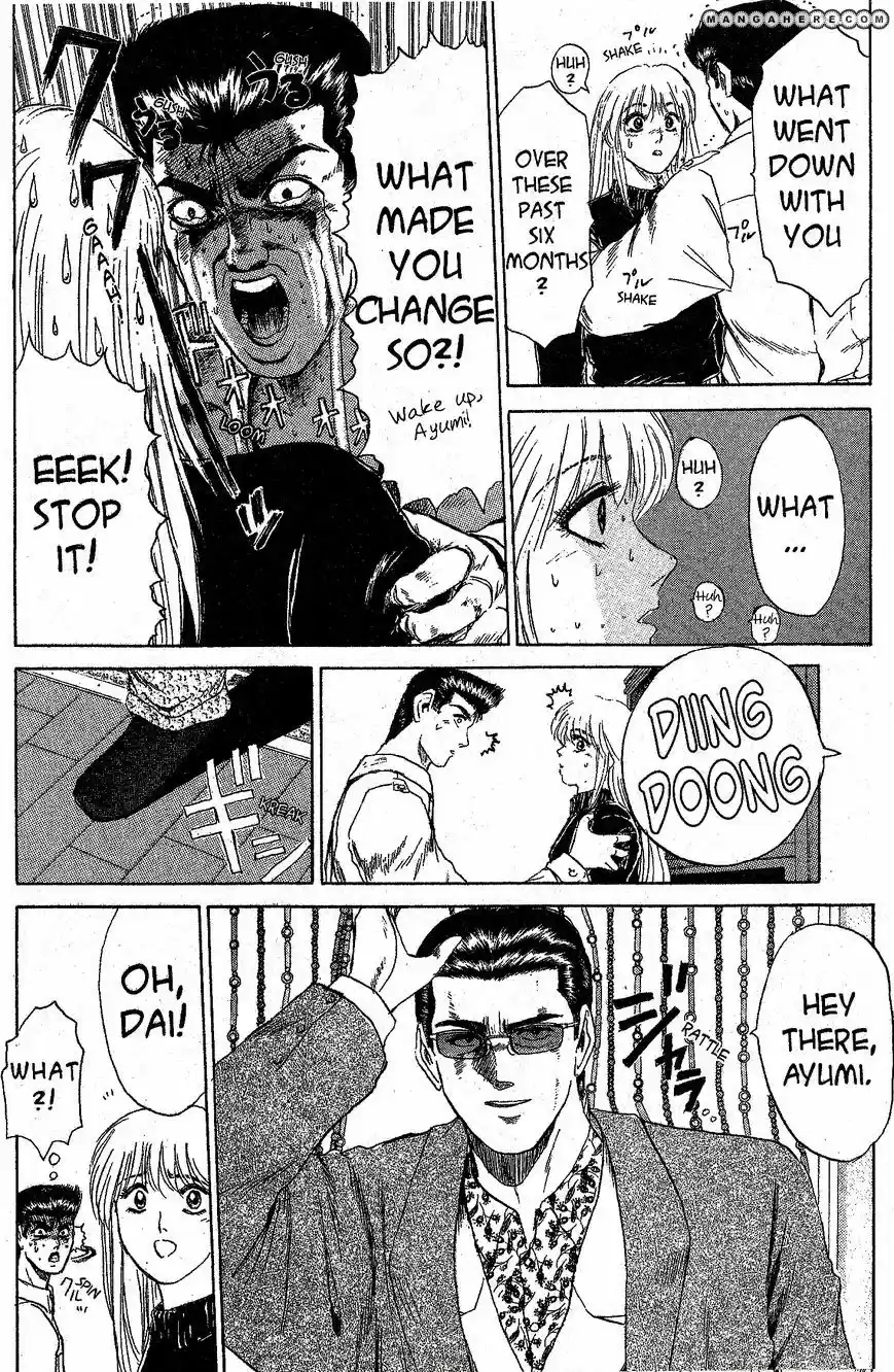 Shounan Junaigumi! vol.23 ch.199