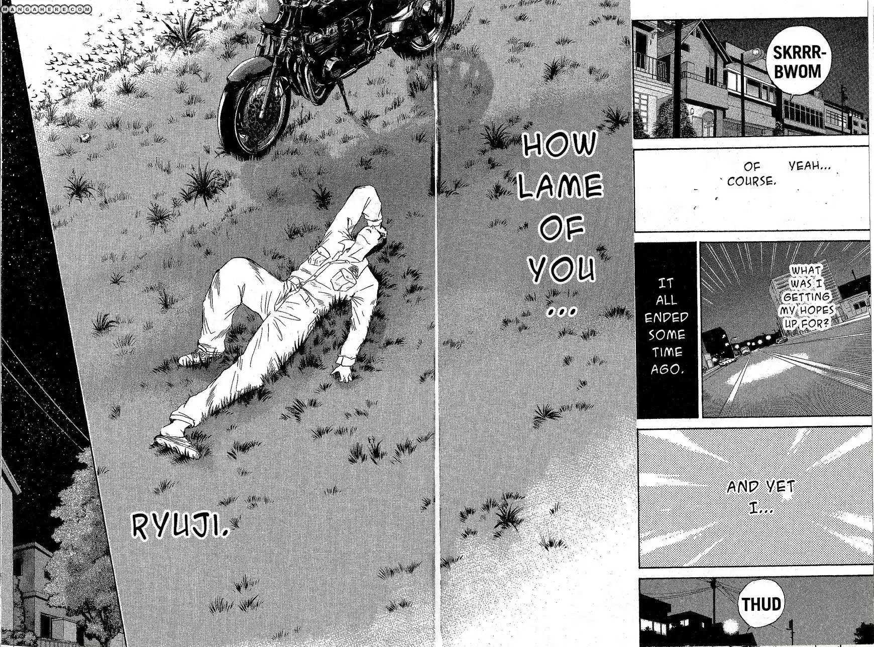 Shounan Junaigumi! vol.23 ch.199