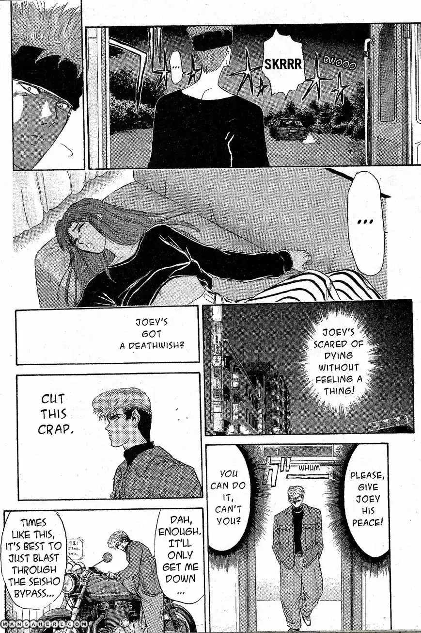 Shounan Junaigumi! vol.23 ch.200