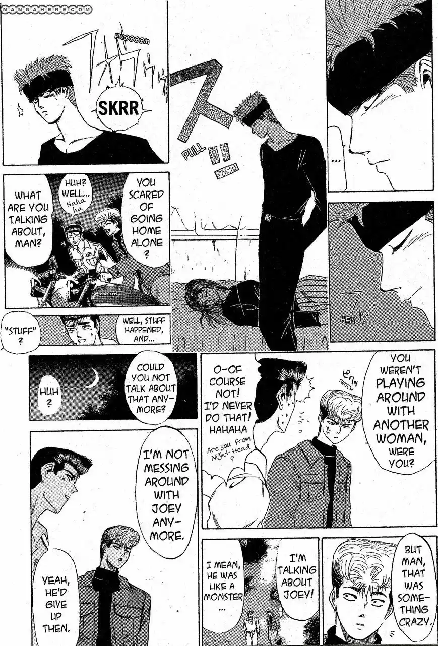 Shounan Junaigumi! vol.23 ch.200