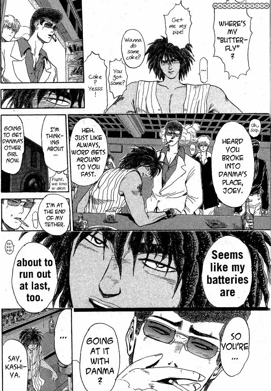 Shounan Junaigumi! vol.23 ch.201