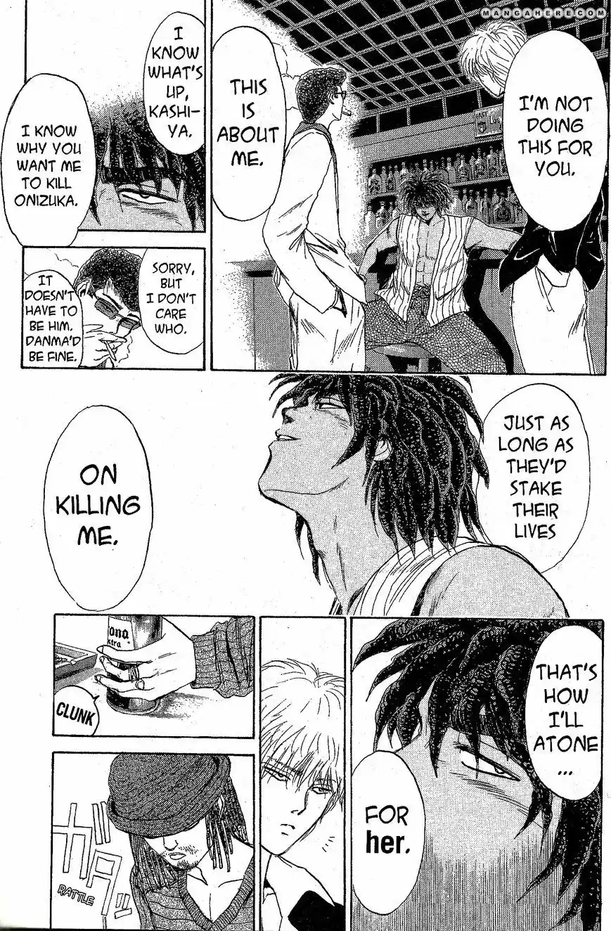 Shounan Junaigumi! vol.23 ch.201