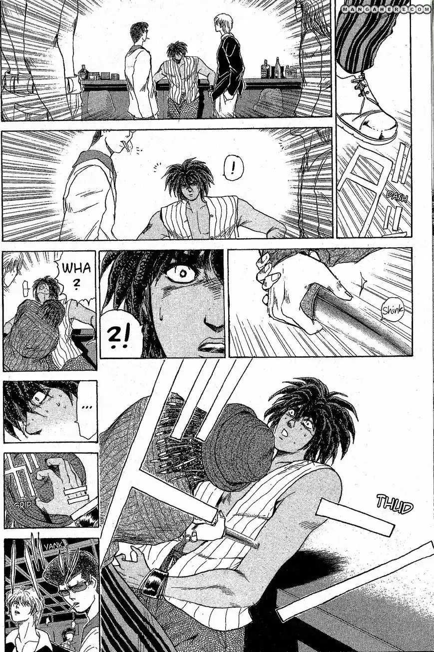 Shounan Junaigumi! vol.23 ch.201