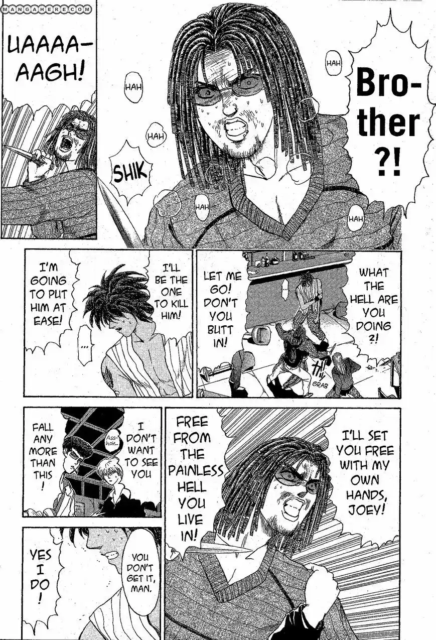 Shounan Junaigumi! vol.23 ch.201