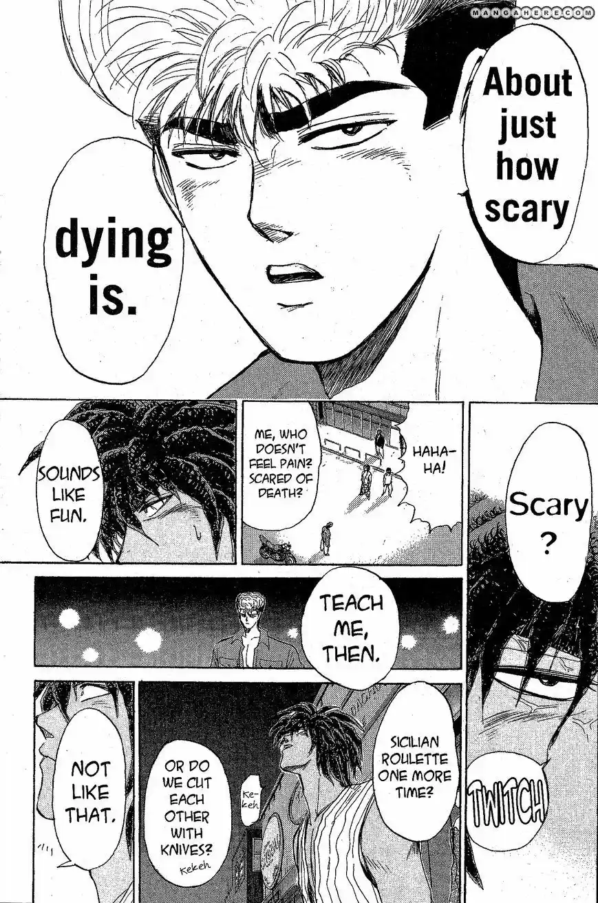 Shounan Junaigumi! vol.23 ch.201